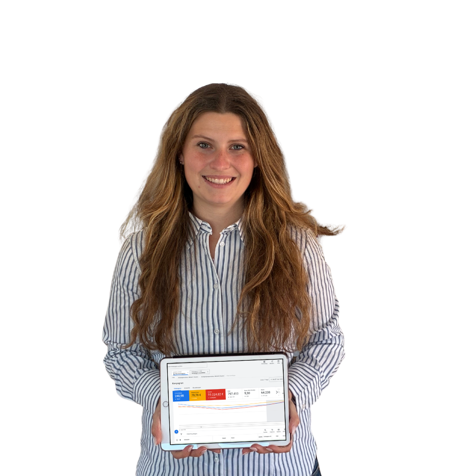 Gloria von Bosse Google Ads Beratung