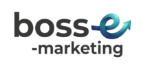 Logo Boss e Marketing